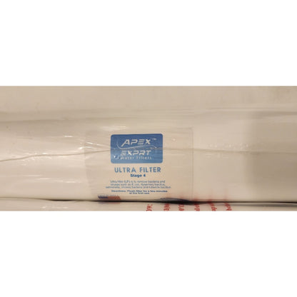 Apex - RF-2034 - Undersink Pre-Filters, 4 pack Replacement Cartridges, Steps 1-4