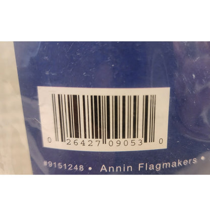Annin Flagmakers American Flag US Made Premium Quality New Factory Sealed