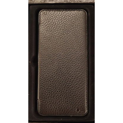 Case-Mate Genuine Leather Wallet Folio Case Samsung Galaxy S20 Ultra 5G Black
