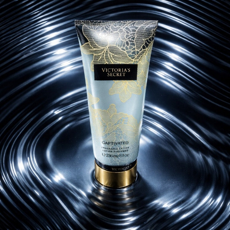 Victoria Secret - Captivated - Fragrane Lotion - 8 fl oz.
