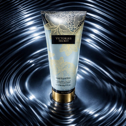 Victoria Secret - Captivated - Fragrane Lotion - 8 fl oz.