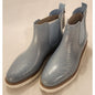Cougar Jill Malek Kensington "Lake" Chelsea Boots NIB Women's 11  Blue