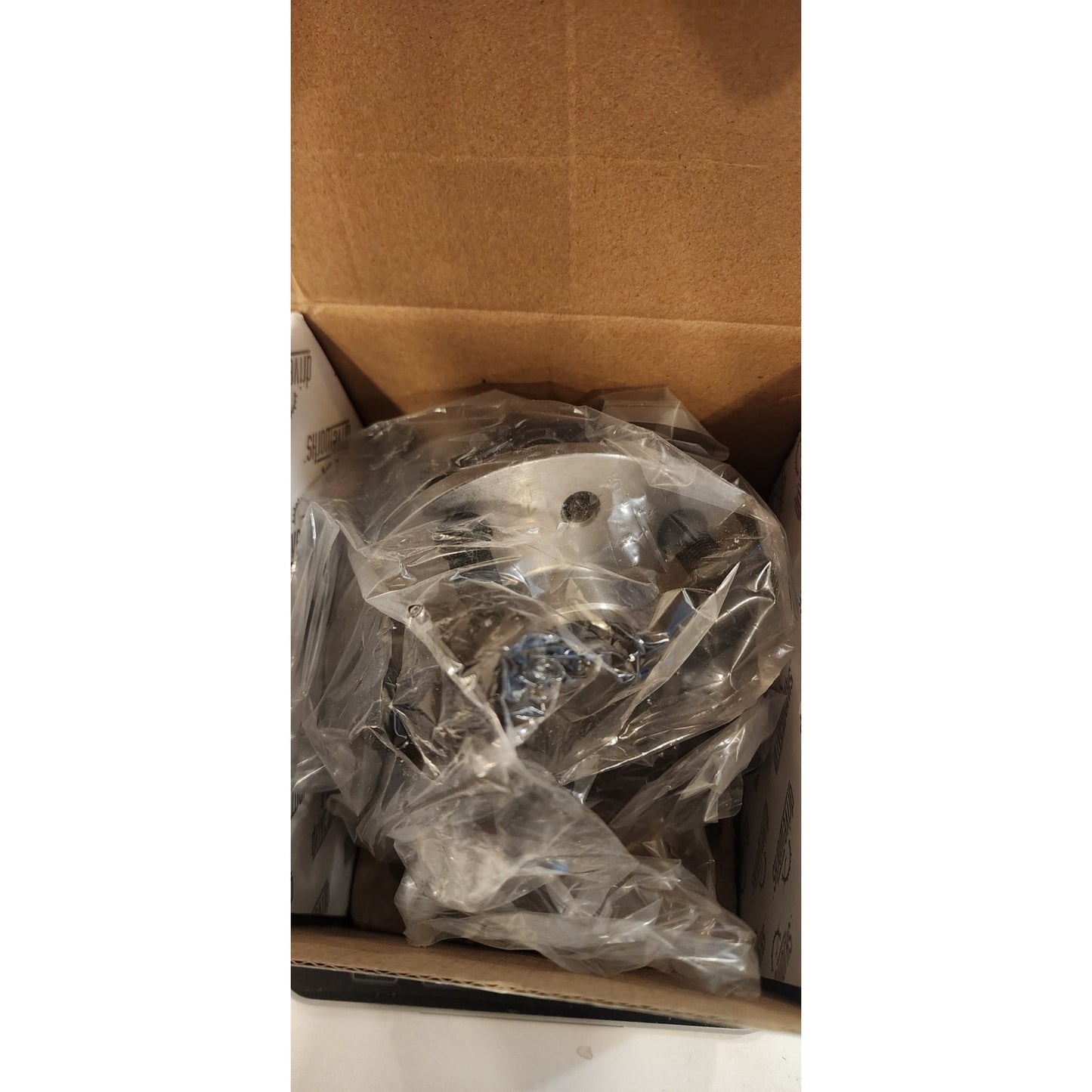 Driveworks NT513137 Front Wheel Hub w/ ABS Fits Malibu Grand Am Alero
