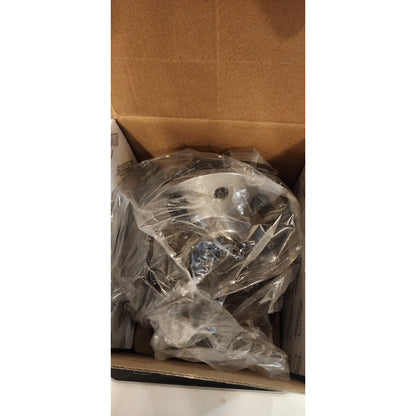 Driveworks NT513137 Front Wheel Hub w/ ABS Fits Malibu Grand Am Alero
