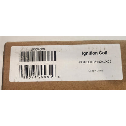 (1) Ignition Coil - JF504606 - Fits Ford, Mercury - See descript for other #s