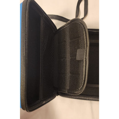 Protective Hard Shell - Travel/Carrying Case - Blue - 6.75" X 5.75" X 1.75"