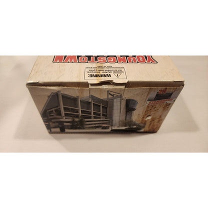 2007 YSU Youngstown State Stambaugh Stadium Beede Field Replica Model Boxed
