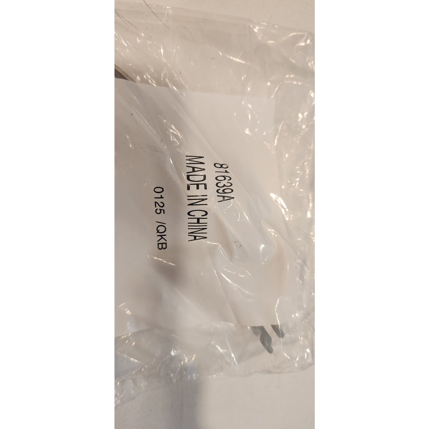 Ultra Premium Disc Brake hardware Kit -81639A - NAPA