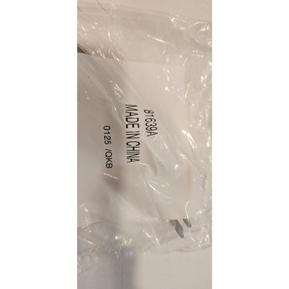 Ultra Premium Disc Brake hardware Kit -81639A - NAPA