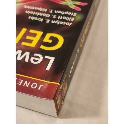 Lewin’s GENES XI – Molecular Biology Textbook – Good Condition