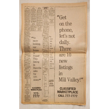 OCT. 19, 1989 - SAN FRANCISCO EXAMINER - "EARTHQUAKE EXTRA" - THE DAY AFTER