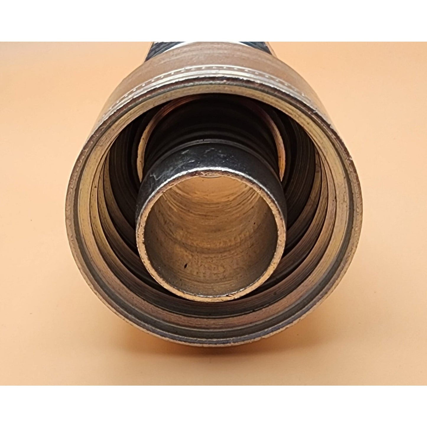 Danfoss - 20 - Female Hydraulic Swivel Crimp On Hose Fitting -