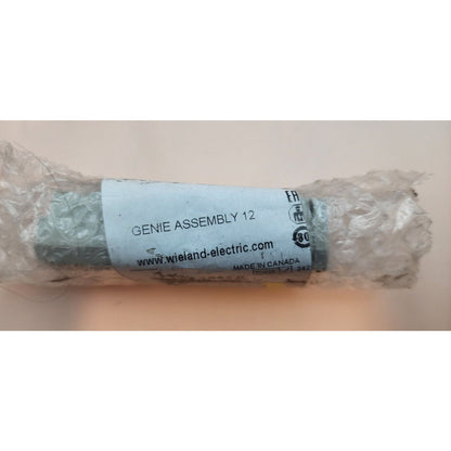 Genie Terminal Rail Assembly 12-66122 - Wieland Electric - 34.101.1643.0