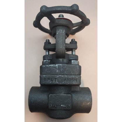 LVF - 3/4" GATE VALVE - CLASS 1500 - Carbon Steel Body - 9BR104 - STEM F6