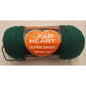 Red Heart - Super Saver - No Dye Lot -368 Paddy Green - 1 Skein