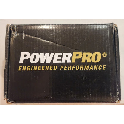 PowerPro- 3/8X3" Wedge Anchors SD1- H# H371930- Box of 50 - Zinc - For Concrete