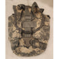 MOLLE II Canteen General Purpose Pouch ACU Camo NSN 8465‑01‑525‑0585