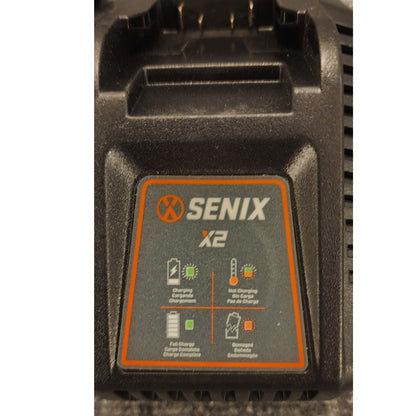 SENIX CHX2 20V Max Lithium-Ion Battery Charger 20 Volt Corded Power Tool Charger