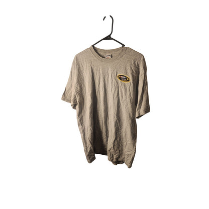 NASCAR Sprint Cup Series Jerzees High Cotton T‑Shirt XL Gray