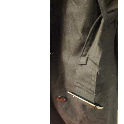 DSCP Harrison Collection All‑Weather Coat 40L w/ Zip‑In Liner