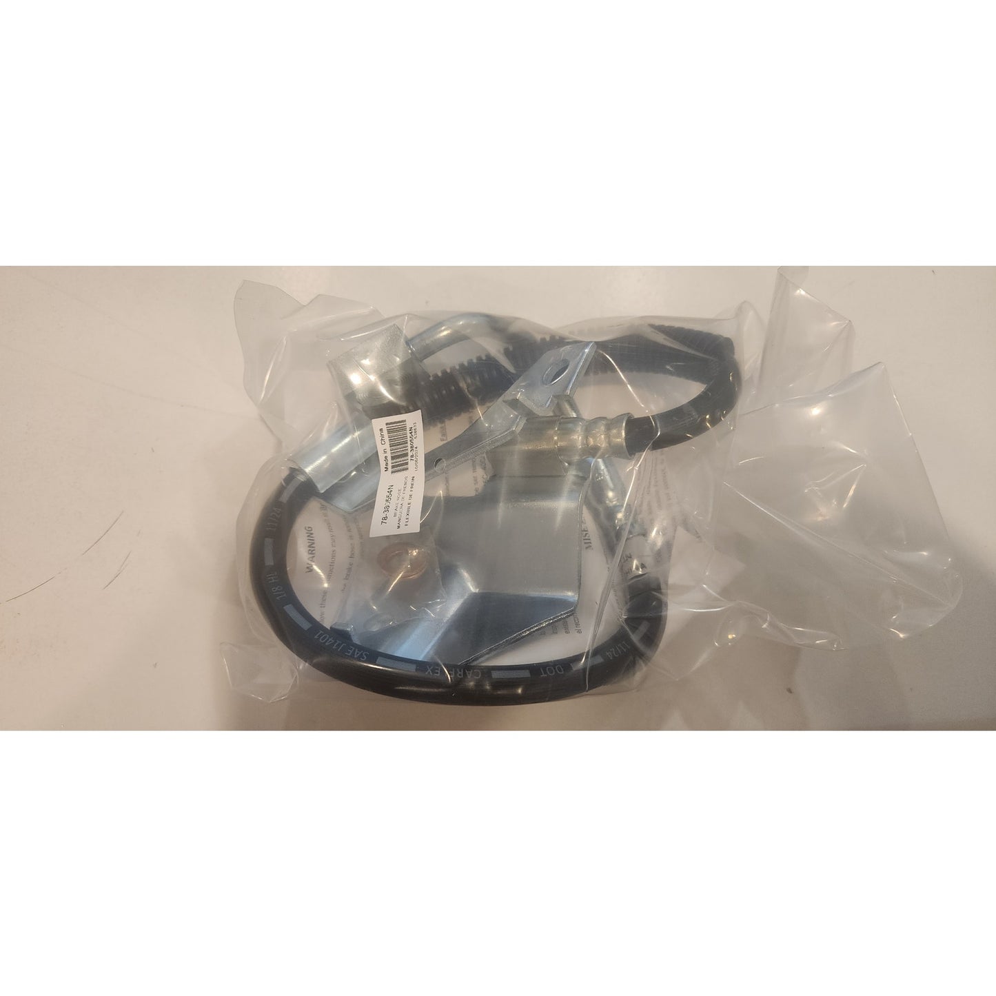 Ultra Premium Brake Hose - 380554 - 18.3 In - Napa - New in Box