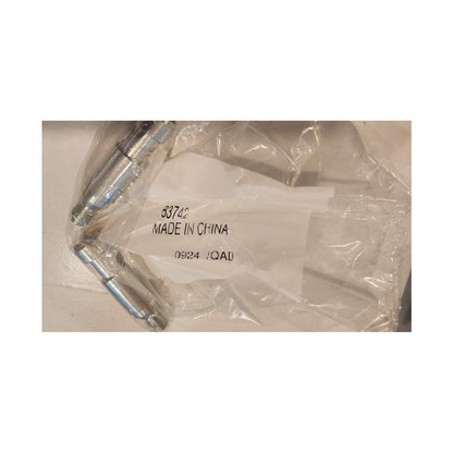 Ultra Premium Caliper Hardware Kit - 83742 - NAPA