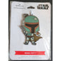 2 Pack - Hallmark 2022 Star Wars Boba Fett Flat Metal Christmas Ornament