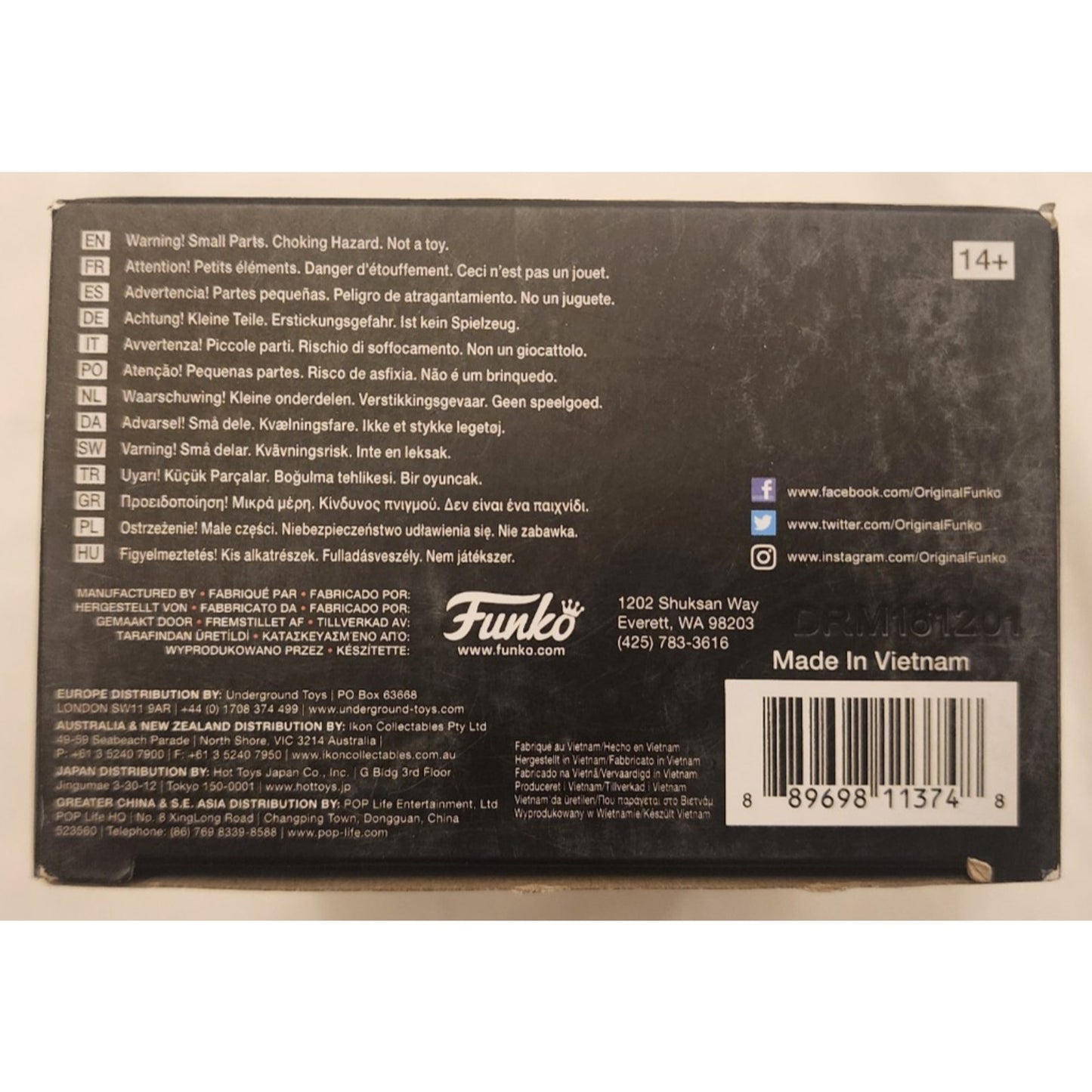 Funko Dorbz - Green Lantern - Vinyl Collectible - #249 - DC Super Heros