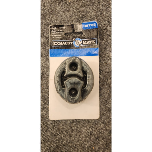 Exhaust Mate 35725 Heavy Duty Exhaust Clamp 2.5 Inch Universal New in Package