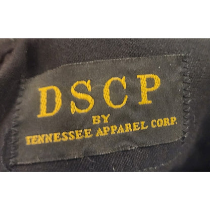DSCP US Army Military Dress Trousers Wool Blend Serge Green AG-489 Size 33XL