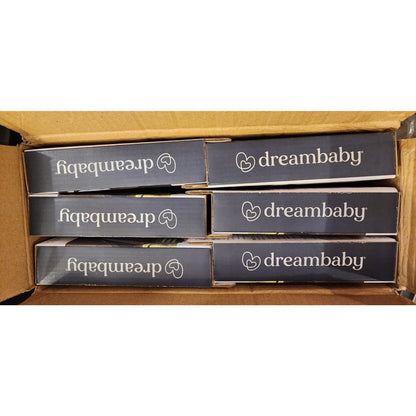 dreambaby- Box of 6 2 packs - Sun Shades- UPF 50+ Instant Pop Up Cling- 19”x12”