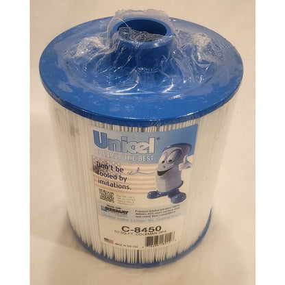 Unicel C‑8450 Spa Filter 50 Sq Ft – Coleman Spa – Packaging Flaw