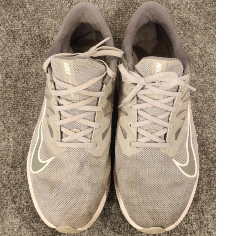 Nike Men's Casual Running Shoes Gray White Size 11 CD0230-003