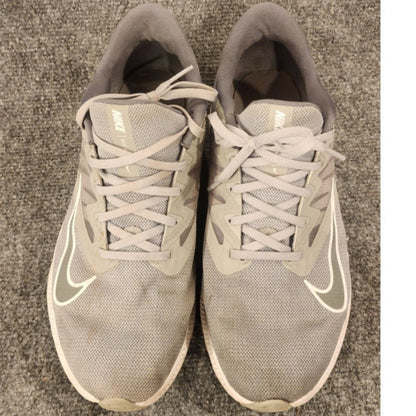 Nike Men's Casual Running Shoes Gray White Size 11 CD0230-003