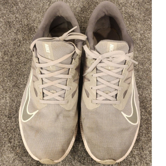 Nike Men's Casual Running Shoes Gray White Size 11 CD0230-003