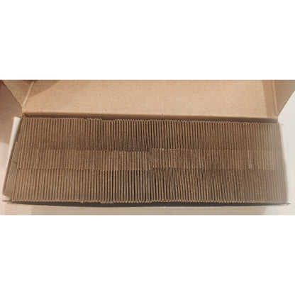 Allway Tools - #9 Single Edge Blades - Three (3) 100 Packs - Total 300 Blades