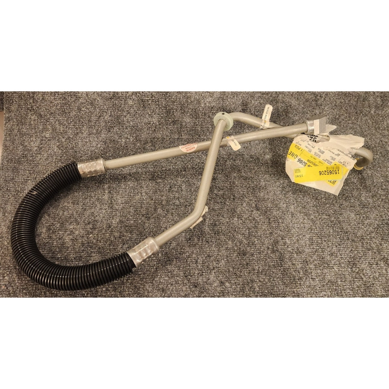 GM Genuine Engine Oil Cooler Inlet Hose 15065206 Silverado Sierra 2500 3500 8.1L