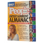 1997 People Weekly Entertainment ALMANAC Hard Back
