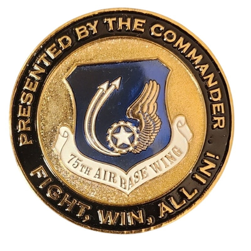 US Military Challenge Coins Lot 3 Commemorative Army DOD Patriotic Tokens