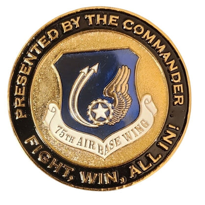 US Military Challenge Coins Lot 3 Commemorative Army DOD Patriotic Tokens