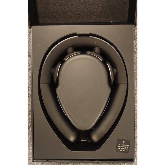 Mytrex I Neck Neck Massager Heated EMS Pulse Collar Boxed