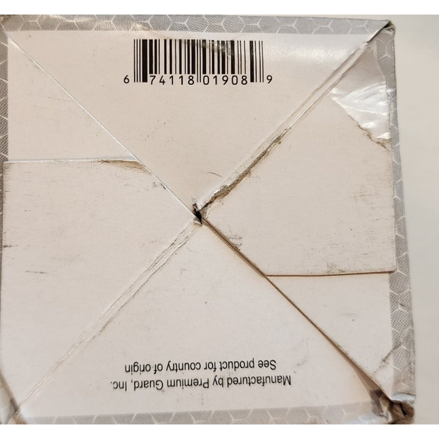 Ecogard- Genuine Engine Oil Filter- X11715- Gold Quality- Rep. ACDELCO PF66, +