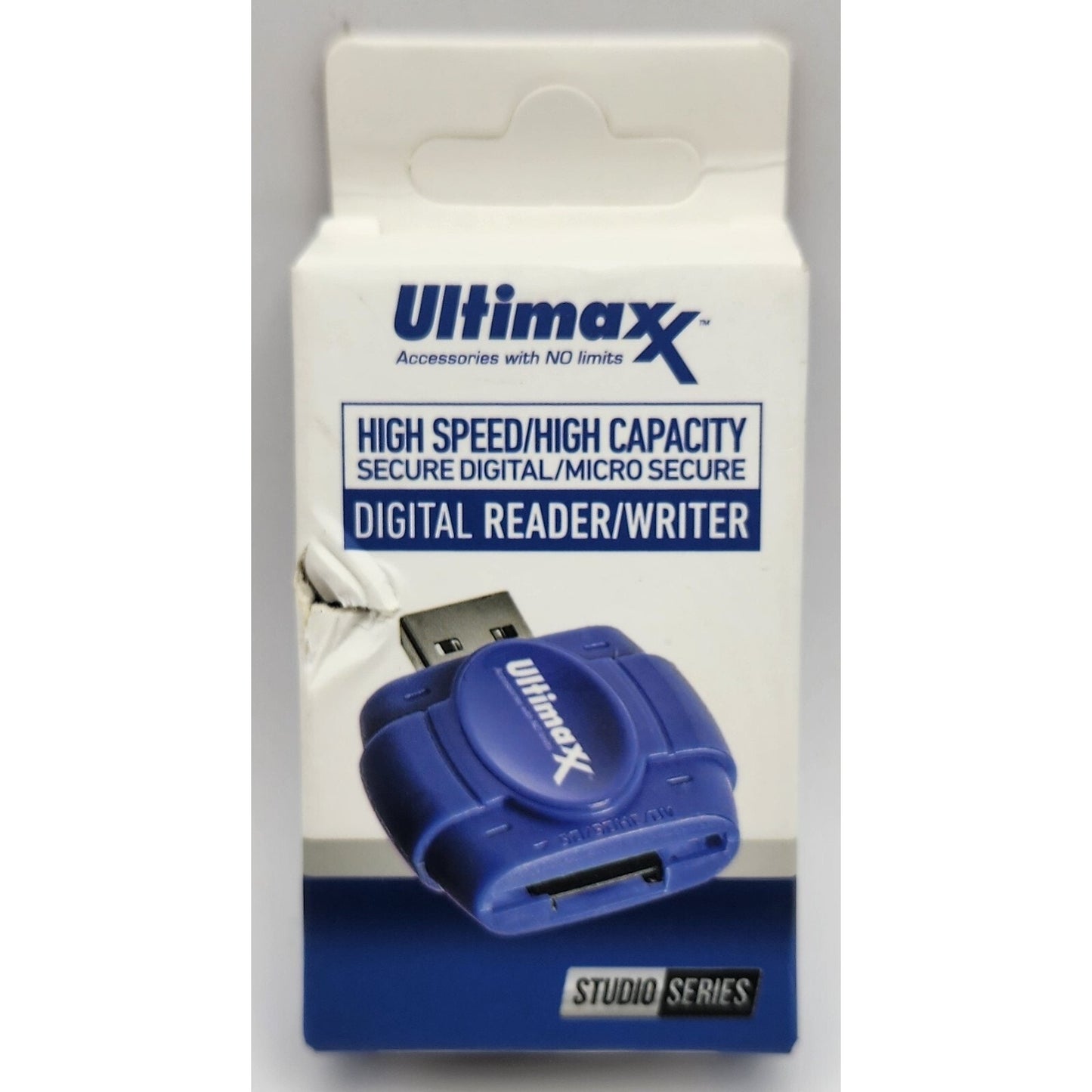 Ultimaxx - High Speed/High Capacity Digital Reader/Writer - Studio Series