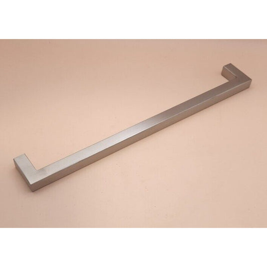 Lot of 7 - 10.5" (10" holes) - Brushed Nickle - Drawer/Cabinet Pulls
