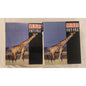 Vtg Wildlife Fact File Binders Lot 2 Groups 1-11 Animal Cards Homeschool