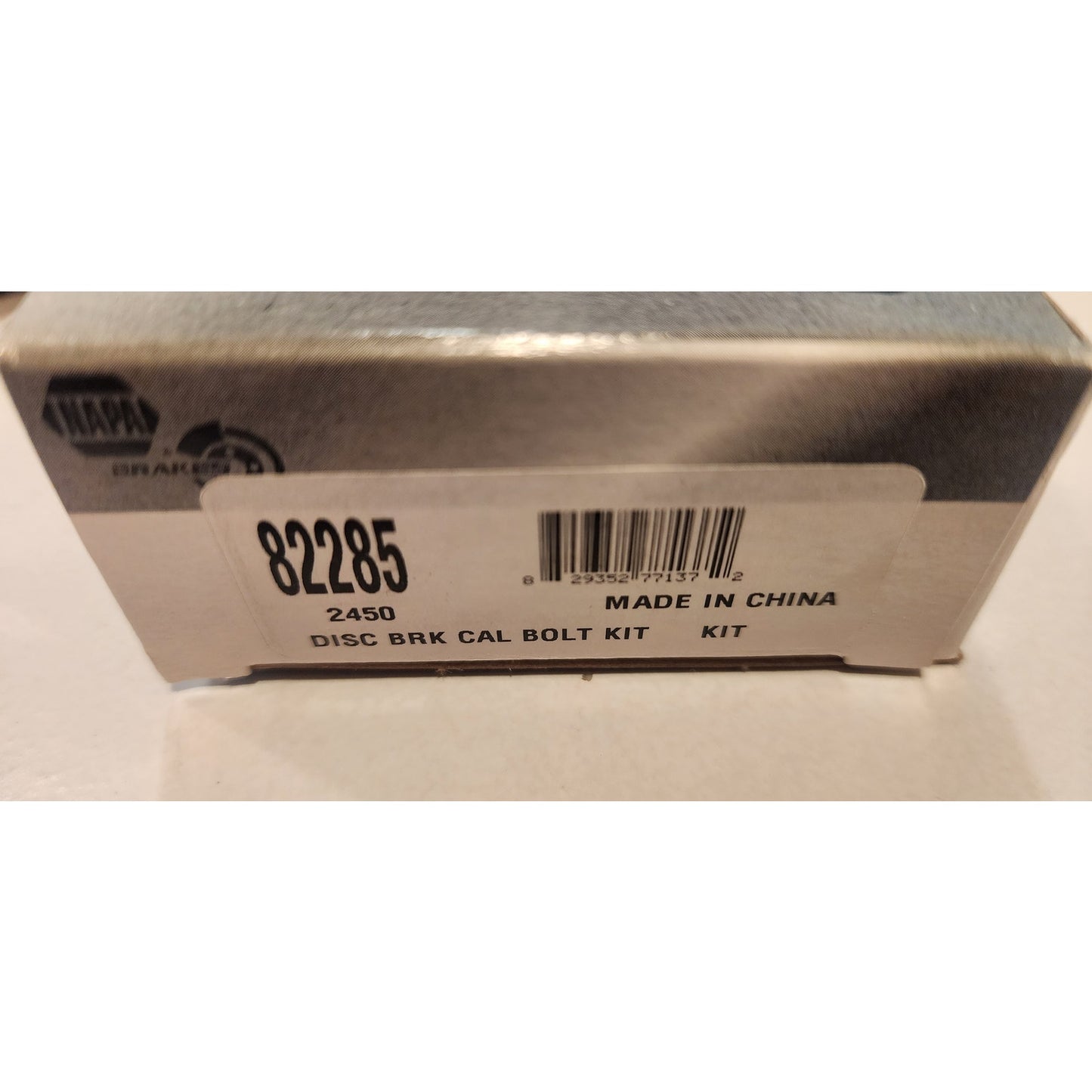 Ultra Premium Caliper Bolt Kit -82285 - NAPA