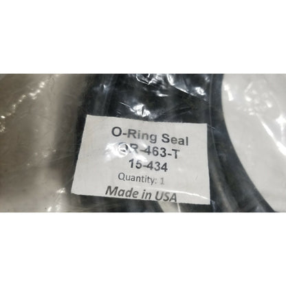 Five (5) O-Ring Seals - OR-463-T - NEW in packages - LOT OF 5