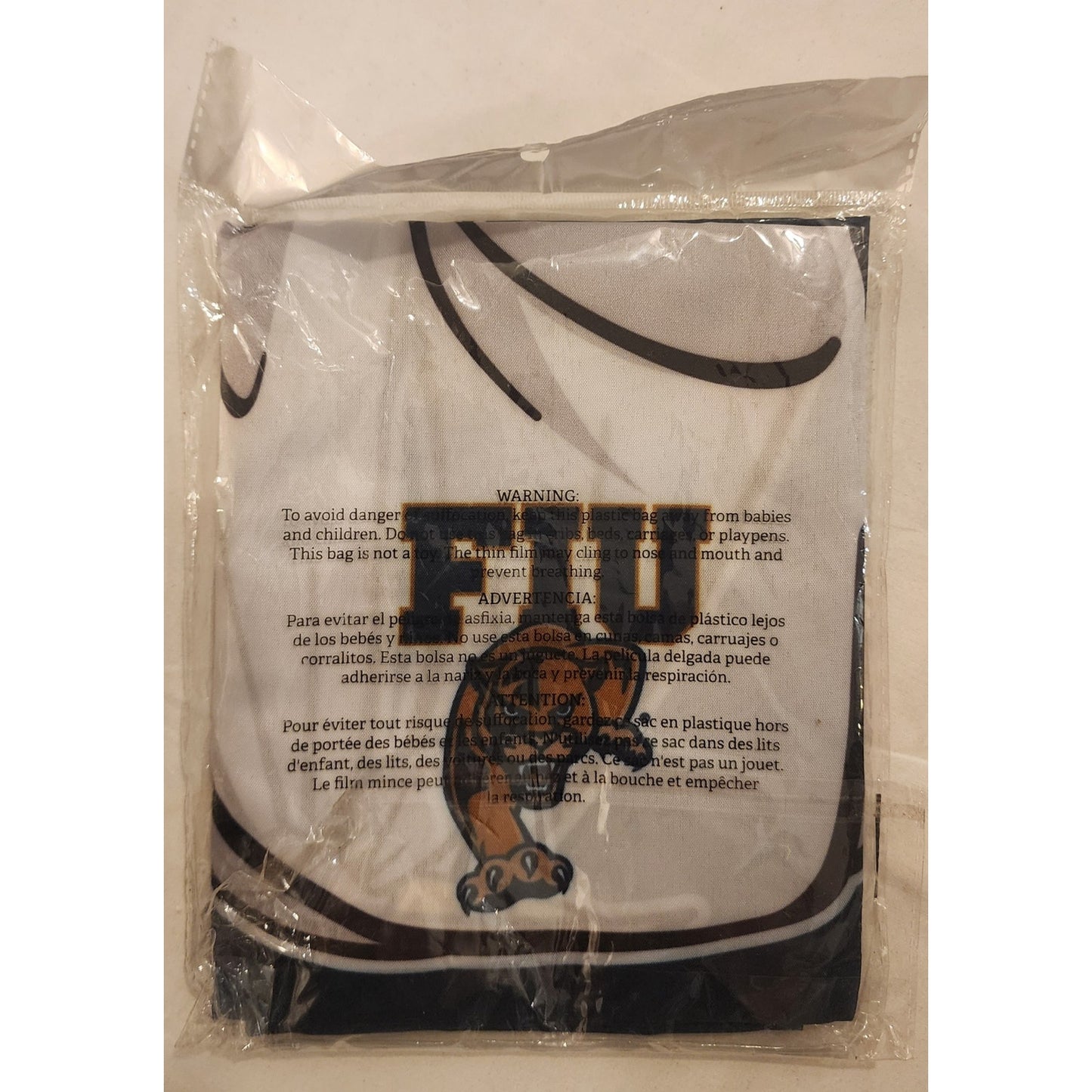 FIU Panthers New Baby Banner – 30x40 Dye Sublimated – Sewing Concepts NEW