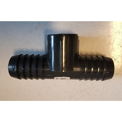 Box of 15, 1" x 1" x 1/2" Combo Reduction Tee - Spring Creek MFG. #1402-130