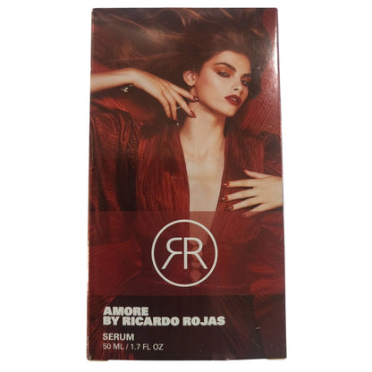 Amore by Ricardo Rojas Hair Serum 1.7oz NIB Shine Smooth Flyaways Made in USA